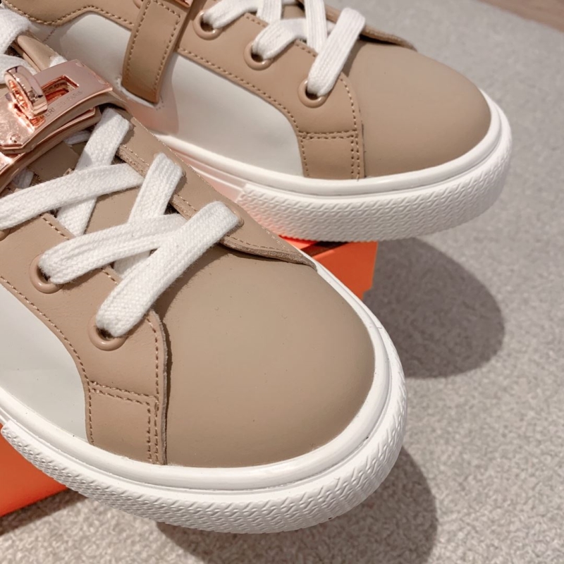 Hermes Low Shoes